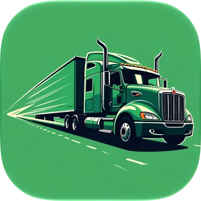 E.Truckers app icon
